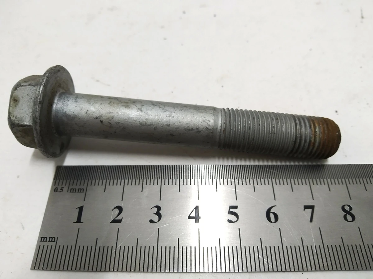 3 Болт маточини M12x1.25x75MM Tesla model S, model S REST 2007114