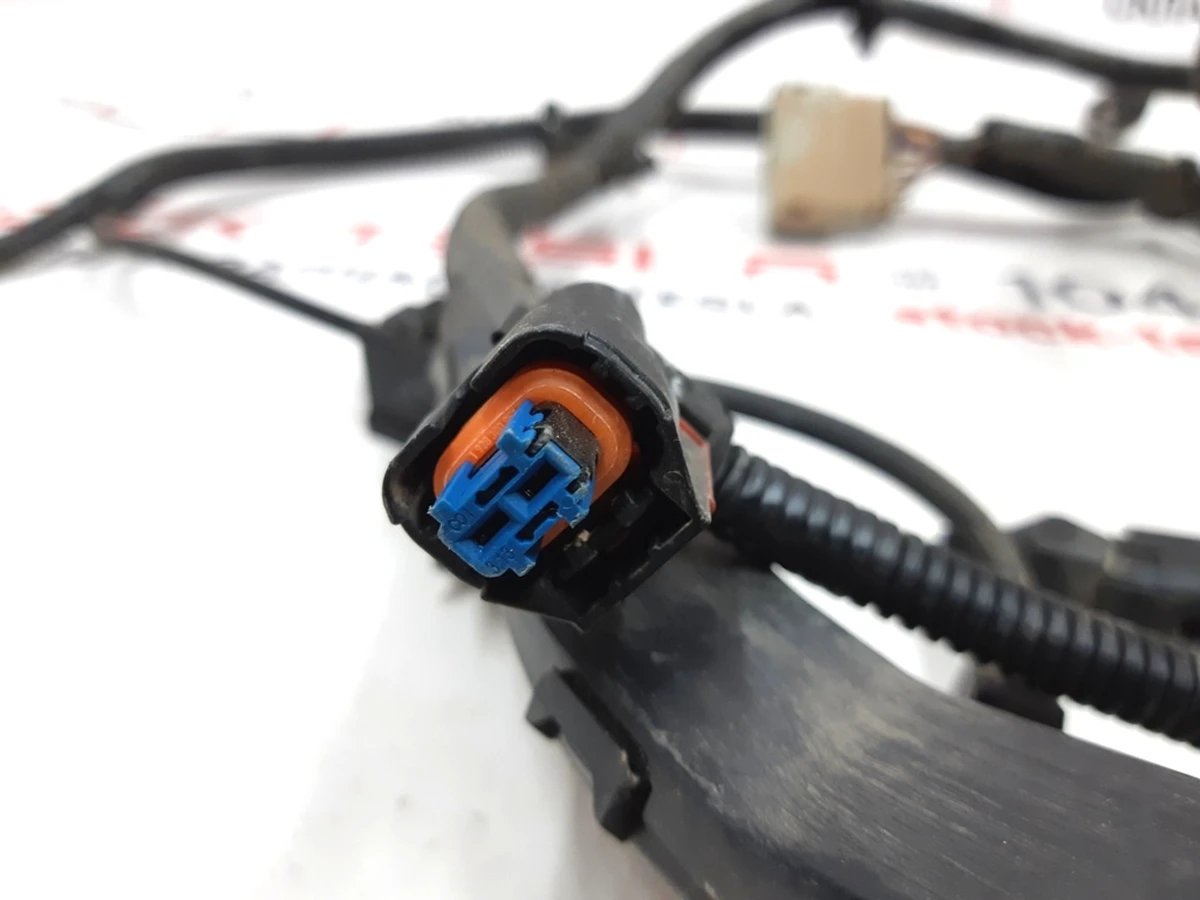 2 AWD Rear Subframe Wiring (Air Suspension) Tesla model X 2032448-03-C