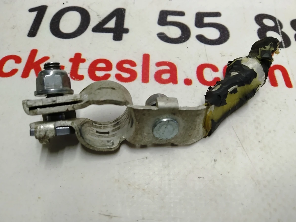 9 Кабель АКБ "минус" Tesla Model X 2036884-00-A