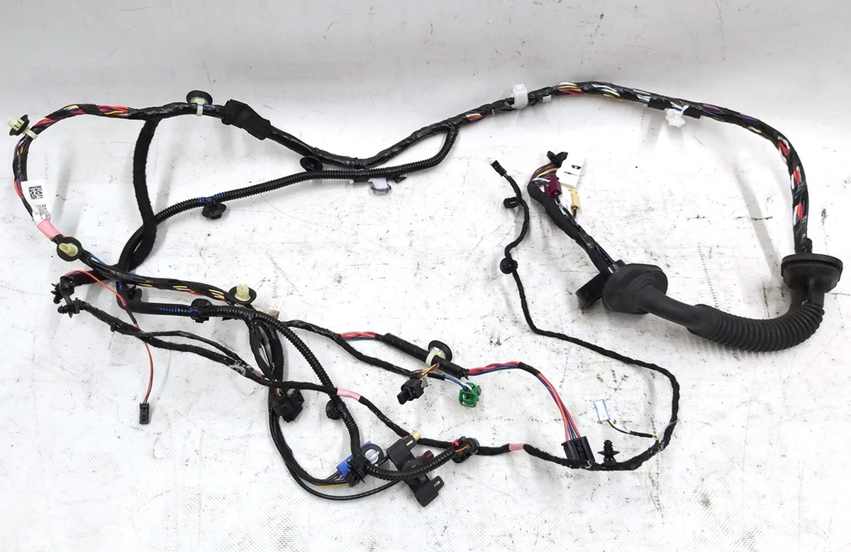 1 Электропроводка двери передней левой PREMIUM Tesla model 3 2067957-00-A