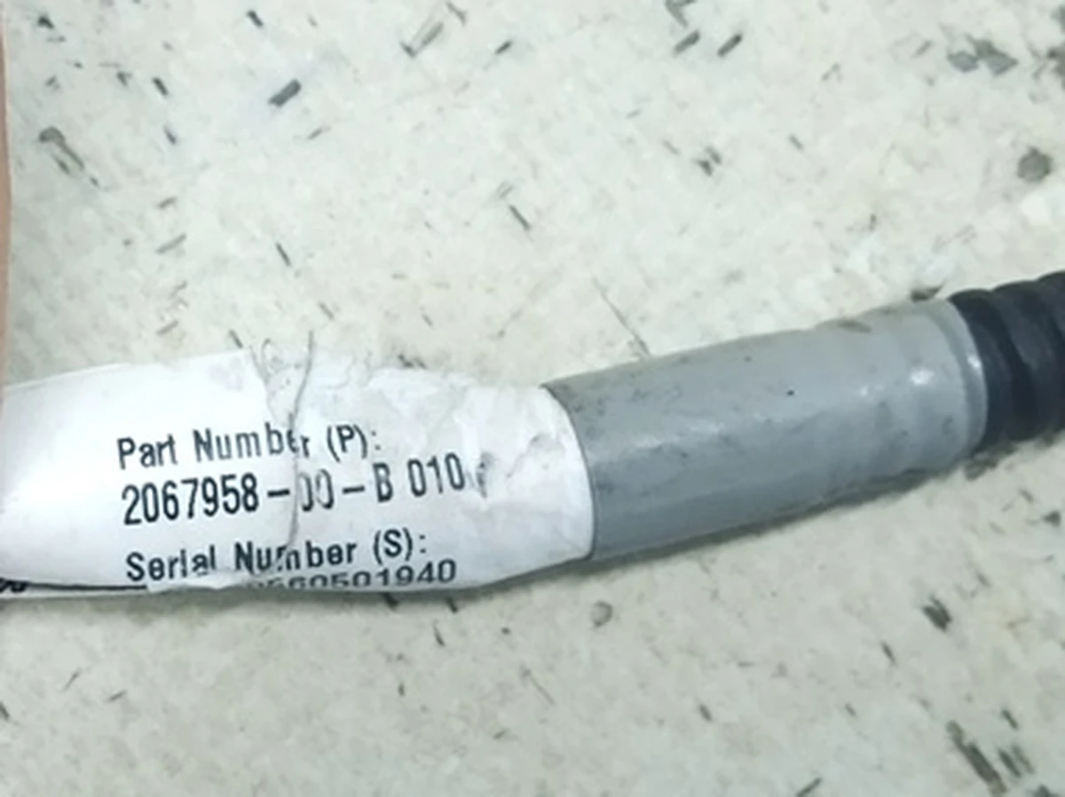 1 Електропроводка бампера переднього 6 парктроніків (пошкодження) FSD Tesla Model 3, Model 3 REST 2067958-00-B