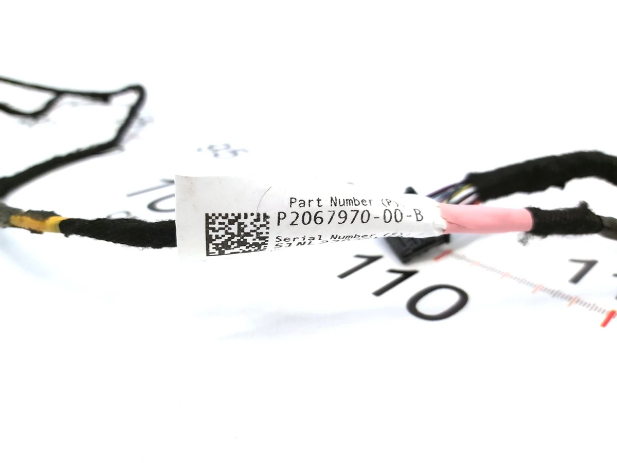 1 Электропроводка потолка PREM,NA,APAC Tesla Model 3 2067970-00-A
