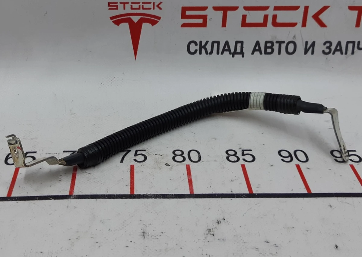 20 Кабель DCDC конвертера и блока предохранителей Tesla model X S REST 2092540-00-A