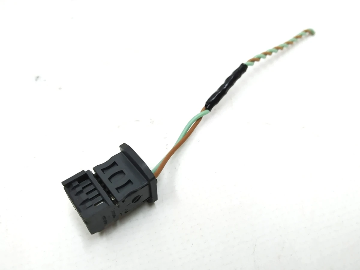 Роз'єм (фішка) автопілота Х122 Broadreach 2177586-1 Tesla S, model X, model 3 1108647-00-D