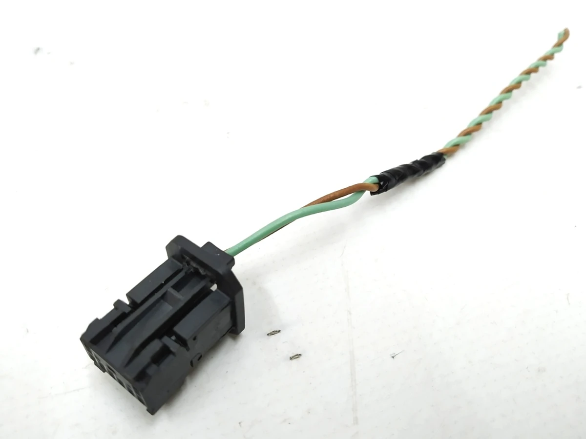 Роз'єм (фішка) автопілота Х122 Broadreach 2177586-1 Tesla S, model X, model 3 1108647-00-D