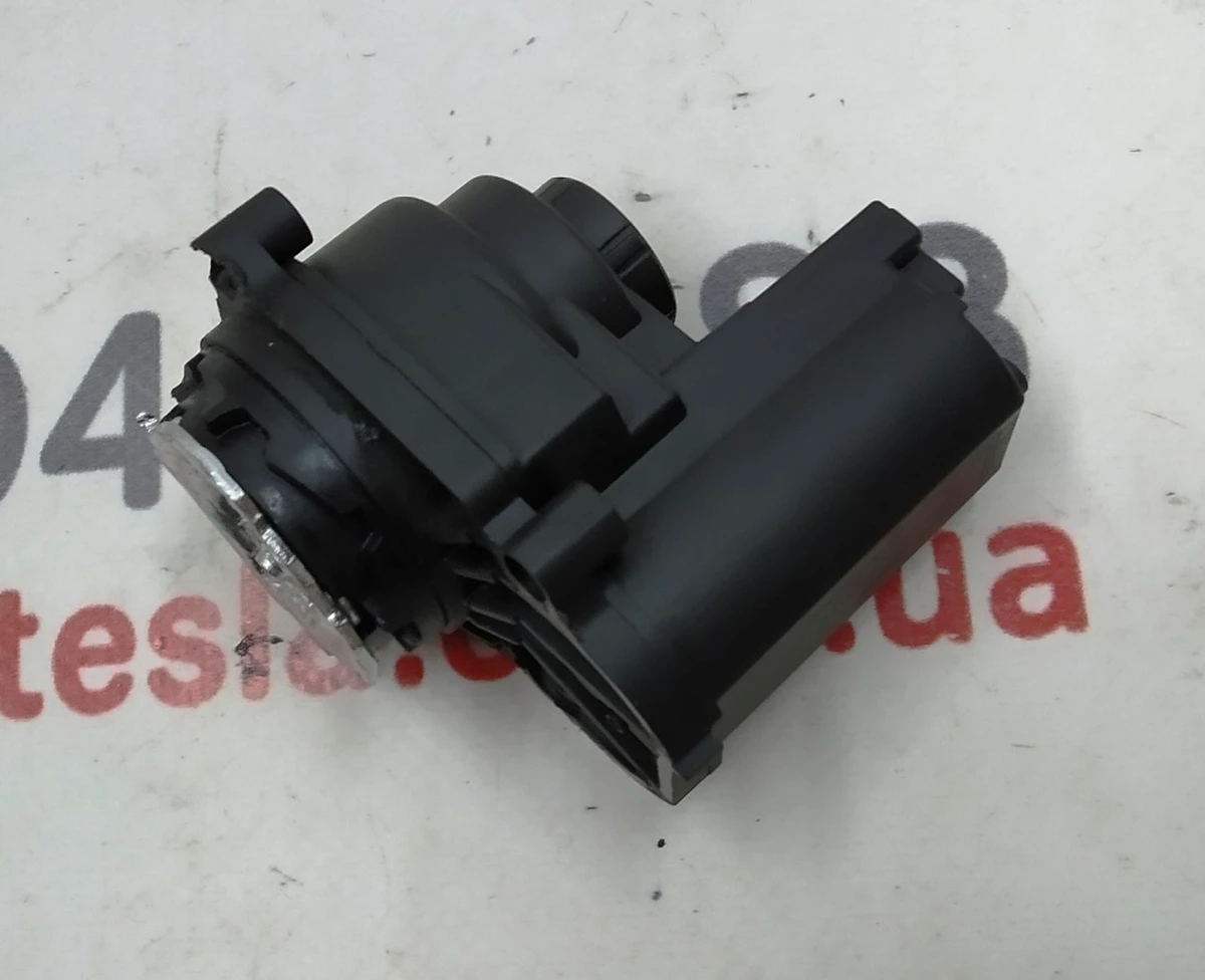 1 Mechanism for adjusting the position of the outside left mirror Tesla all models 1041317-00-G, 1110777-00, 1592031-00-F