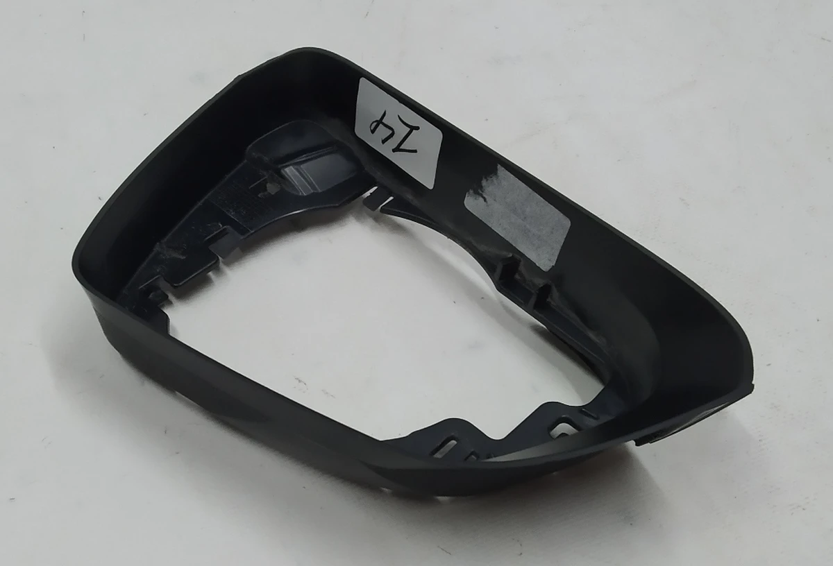 1 Рамка корпуса зеркала наружного левого 2287.3025 Tesla Model 3 1110777-00 1592031-00