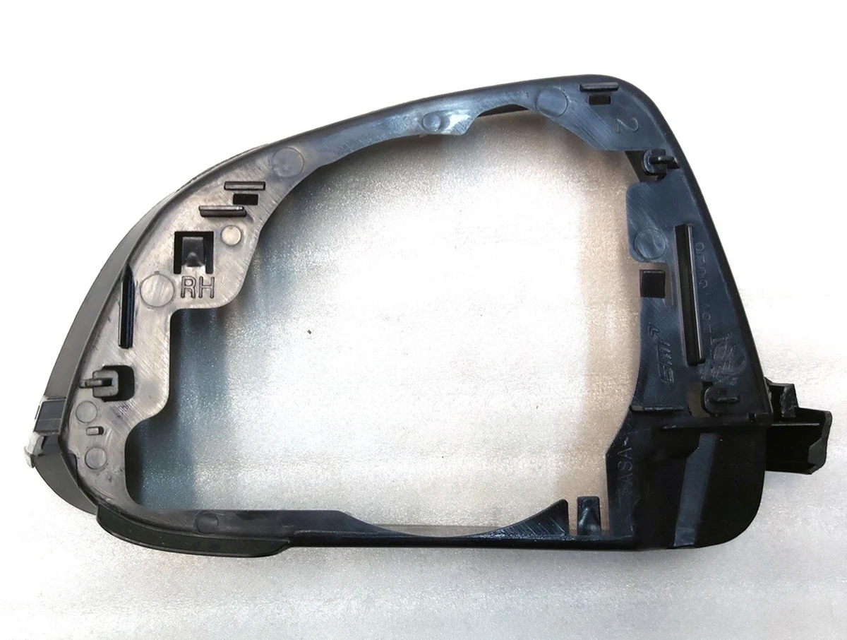 2 Frame of the mirror housing outer right 2287.3026 Tesla Model 3 1110778, 1592032-00-F