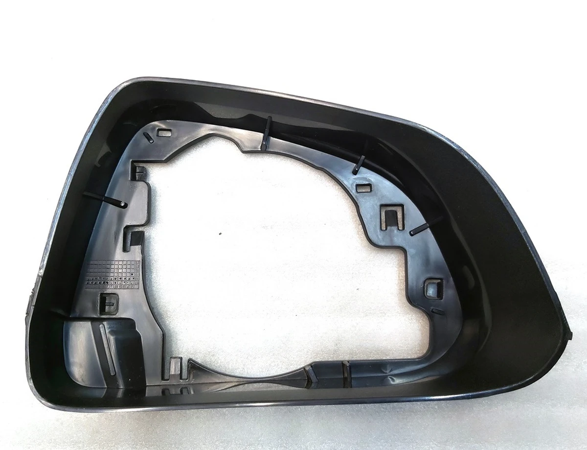 2 Frame of the mirror housing outer right 2287.3026 Tesla Model 3 1110778, 1592032-00-F