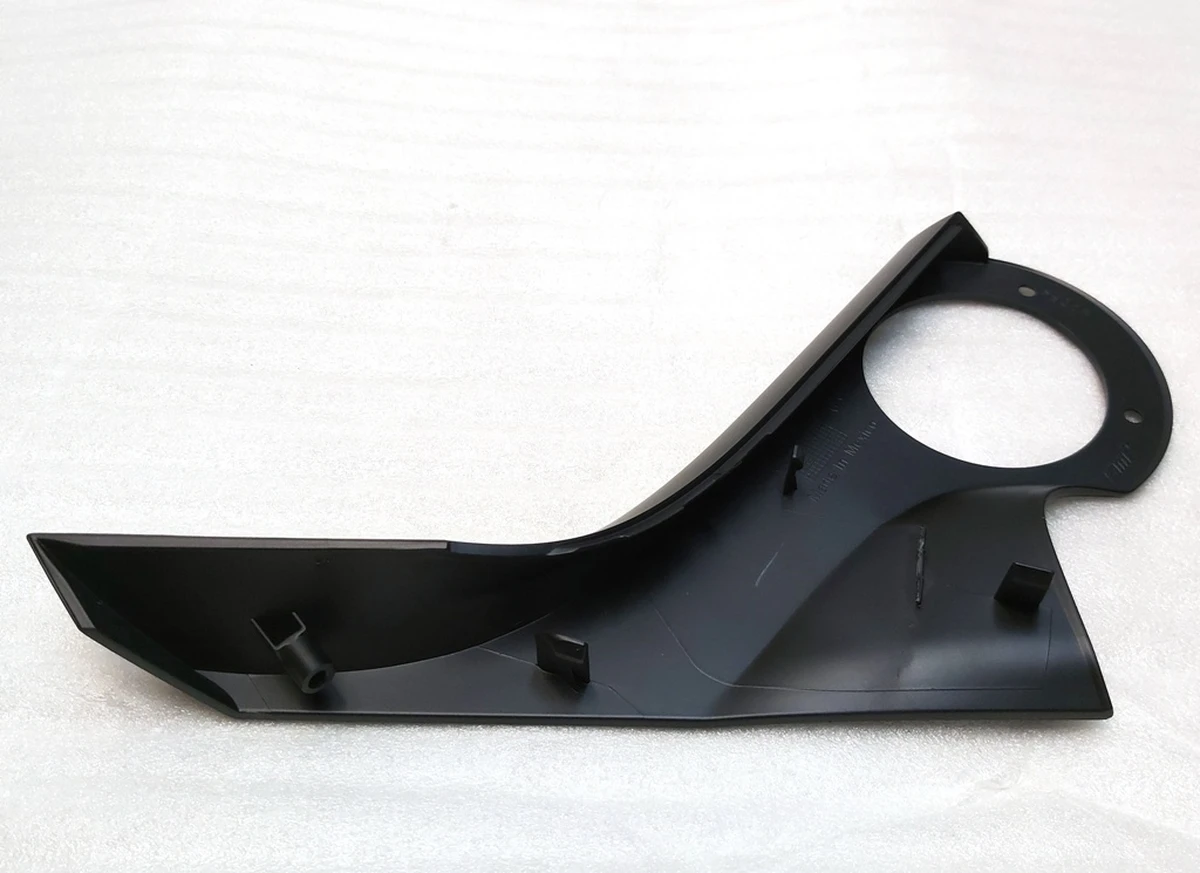 Cover of a mirror bracket outside left upper 2287.3031 BLACK Tesla Model 3 1110777-00, 1592031-00