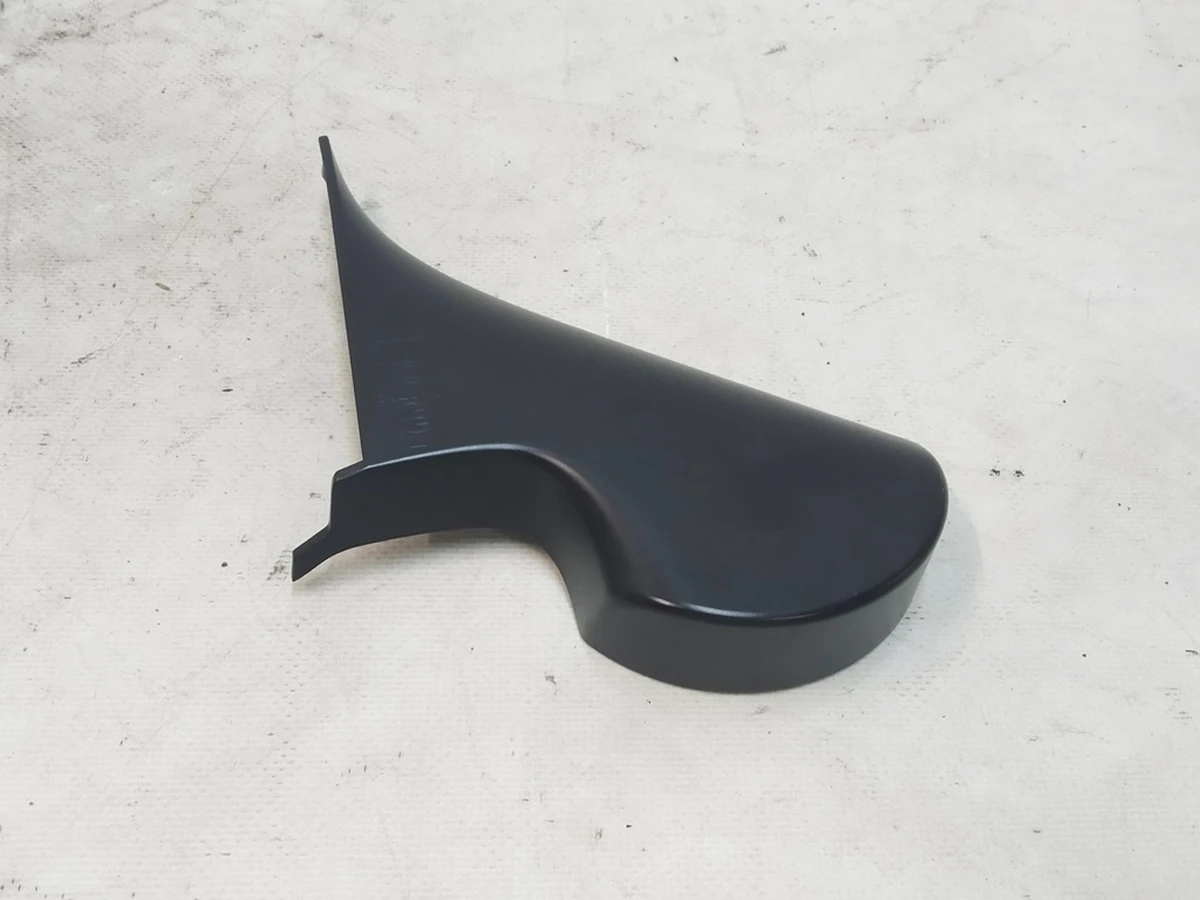 1 Накладка кронштейна дзеркала зовнішнього лівого нижня 2287.3003 BLACK Tesla Model 3 1110777-00, 1592031-00