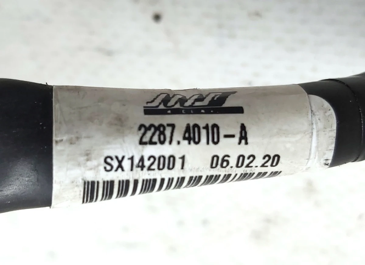 2 Електропроводка дзеркала зовнішнього правого PREMIUM Tesla model 3 1521927-00-C