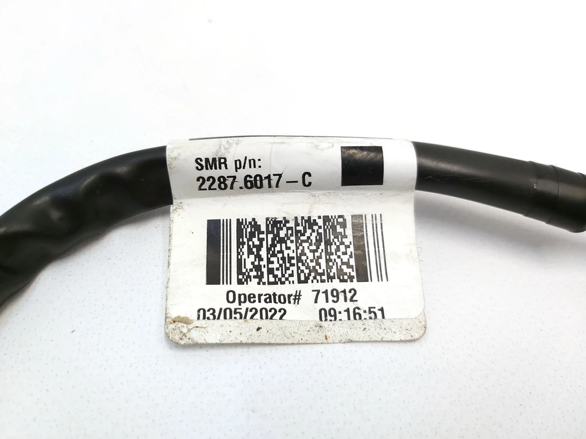 1 Електропроводка дзеркала зовнішнього лівого PREMIUM із пошкодженням Tesla Model 3 1592031-00-B