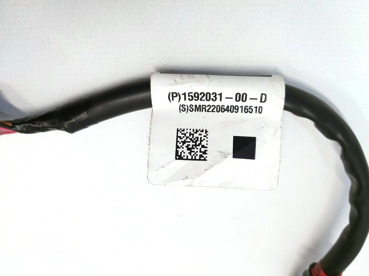 1 Електропроводка дзеркала зовнішнього лівого PREMIUM із пошкодженням Tesla Model 3 1592031-00-B
