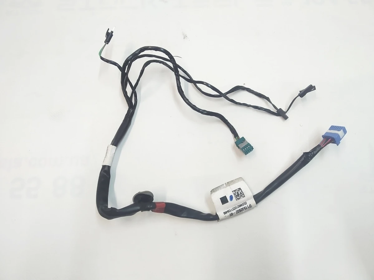 1 Электропроводка зеркала наружного правого PREMIUM 2087.4014-A Tesla Model 3 1592032-00-D