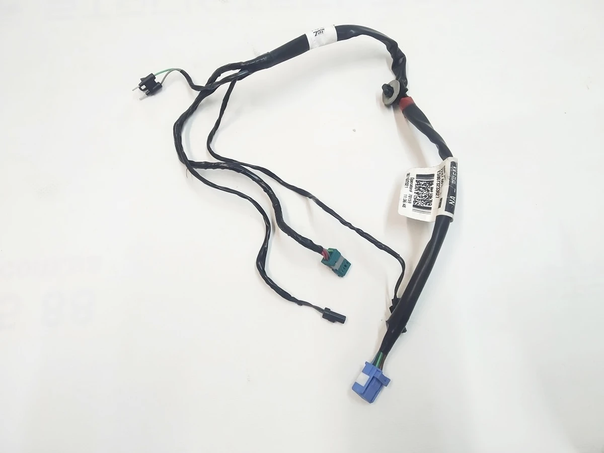 1 Электропроводка зеркала наружного правого PREMIUM 2087.4014-A Tesla Model 3 1592032-00-D