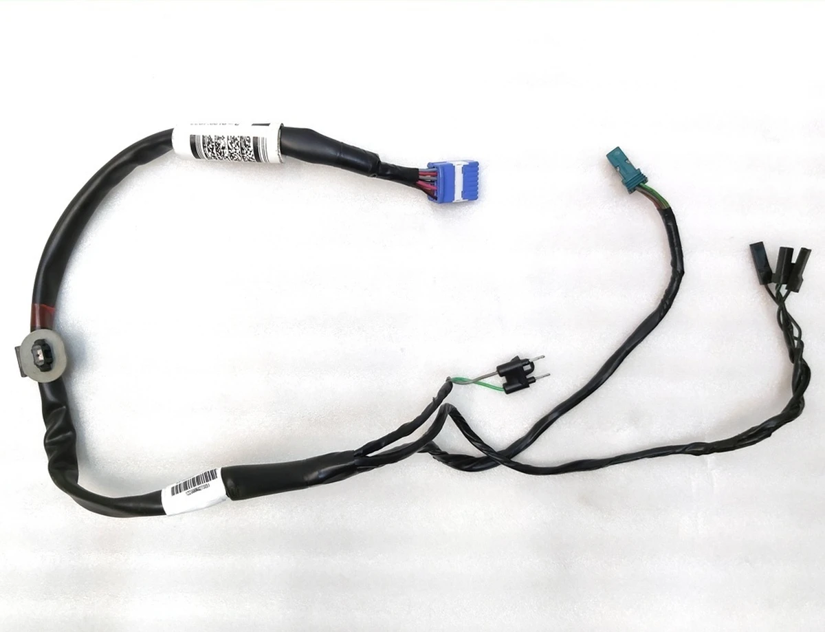 1 Электропроводка зеркала наружного правого PREMIUM Tesla Model 3 1592032-00-D