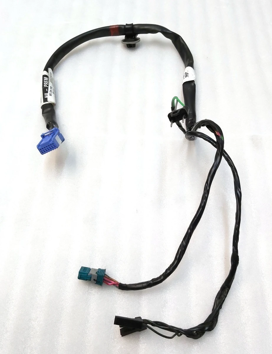 1 Электропроводка зеркала наружного правого PREMIUM Tesla Model 3 1592032-00-D