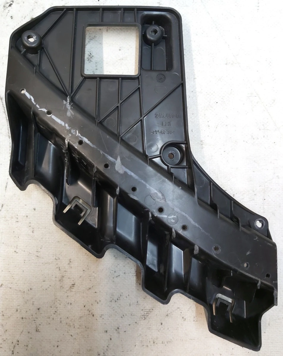 5 Кронштейн лівий фари GLOBAL Tesla Model 3, Model Y 1812092-00-A