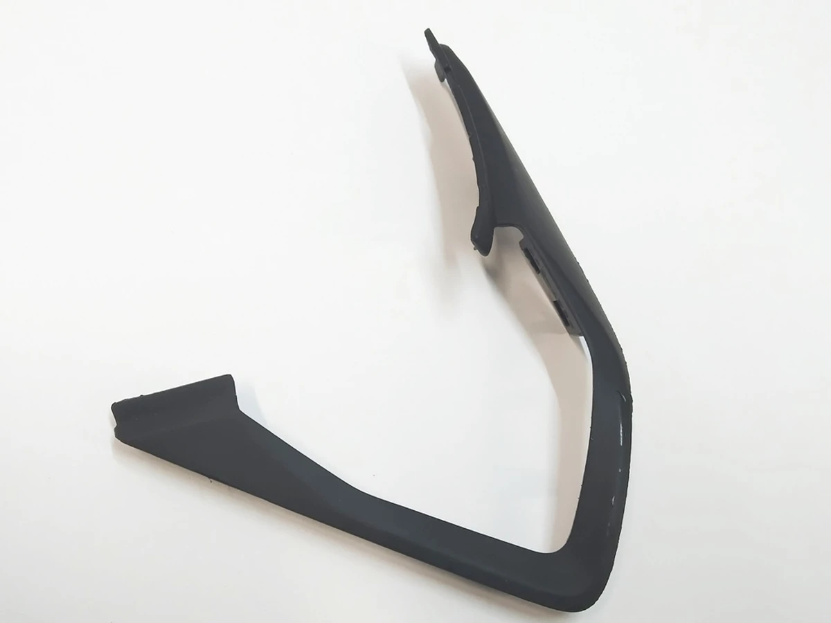 1 Накладка декоративна модуля керування (скрол на кермі) права Б/У Tesla model S, model S REST, Model X 1013242-00-K