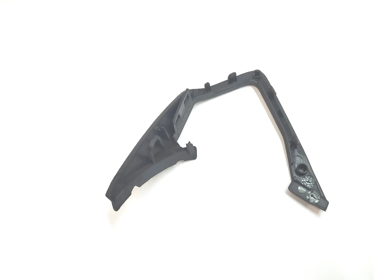 1 Накладка декоративная модуля управления (скролл на руле) левая Б/У Tesla model S, model S REST 1013242-00-K