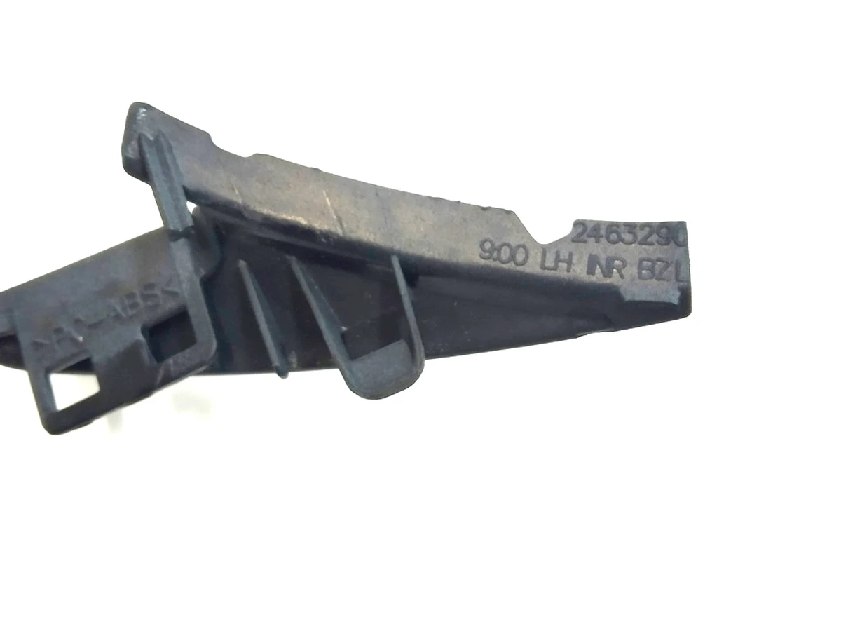 1 Накладка декоративная модуля управления (скролл на руле) левая Б/У Tesla model S, model S REST 1013242-00-K