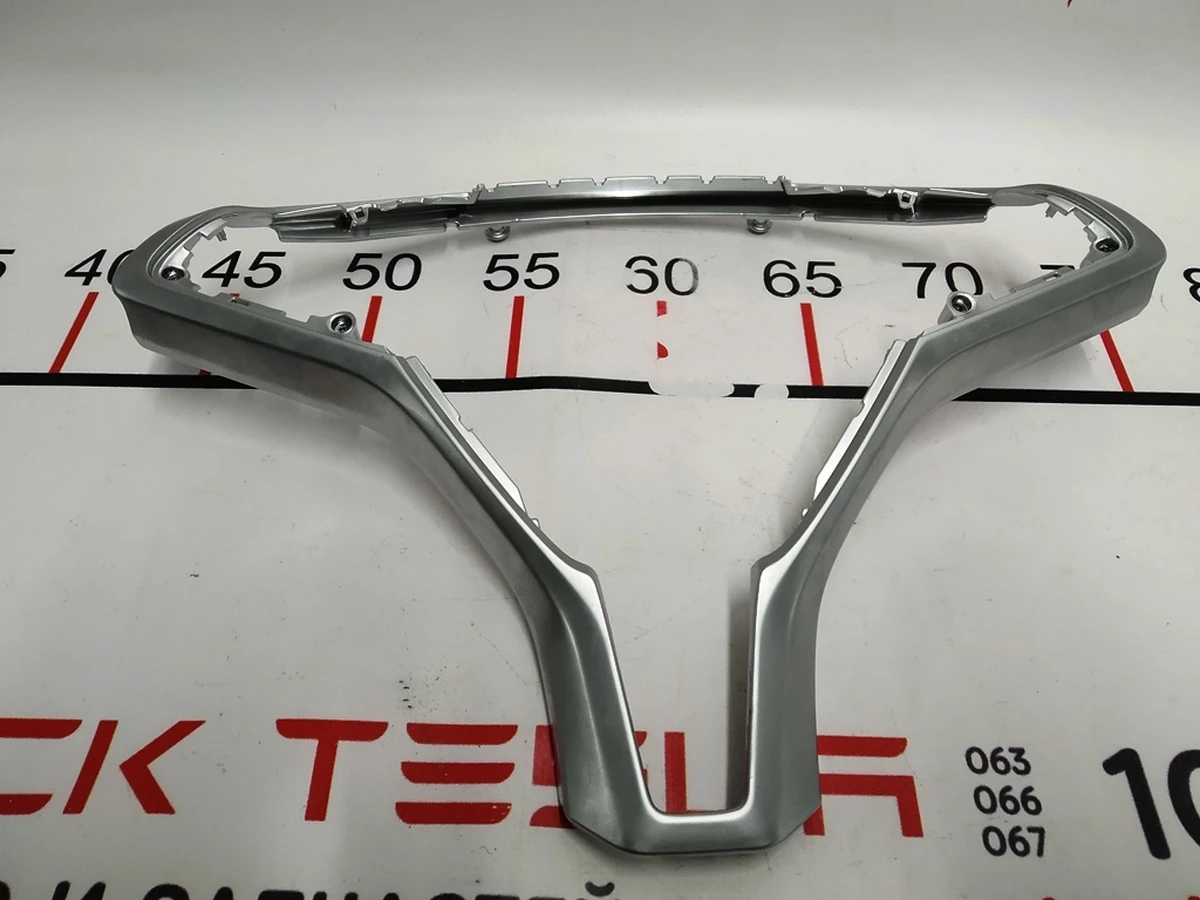 1 Корпус декоративний подушки безпеки водія Al Tesla Model S,Model S REST, Model X 2463292