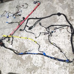 2 Електропроводка салону ліва AP Premium 5S/7S Tesla model Y 2489041-00-A