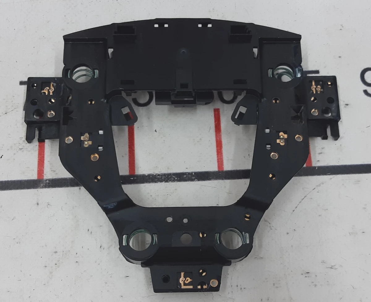 1 Кронштейн модуля управління подушки безпеки водія Tesla model X 2498692-CAV2