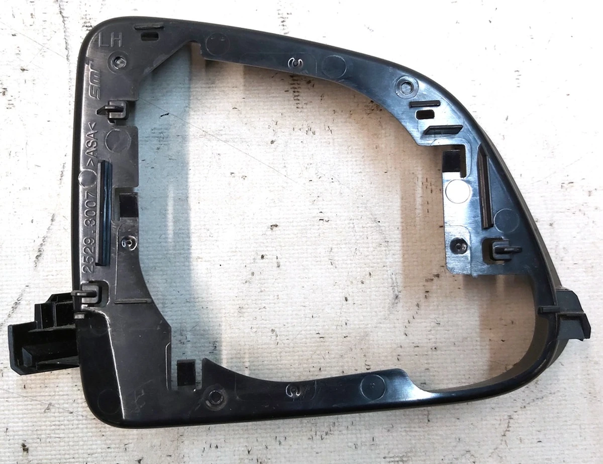 1 Рамка корпуса дзеркала зовнішнього лівого 2529.3007 Tesla model Y 1495587-00 1594111-00