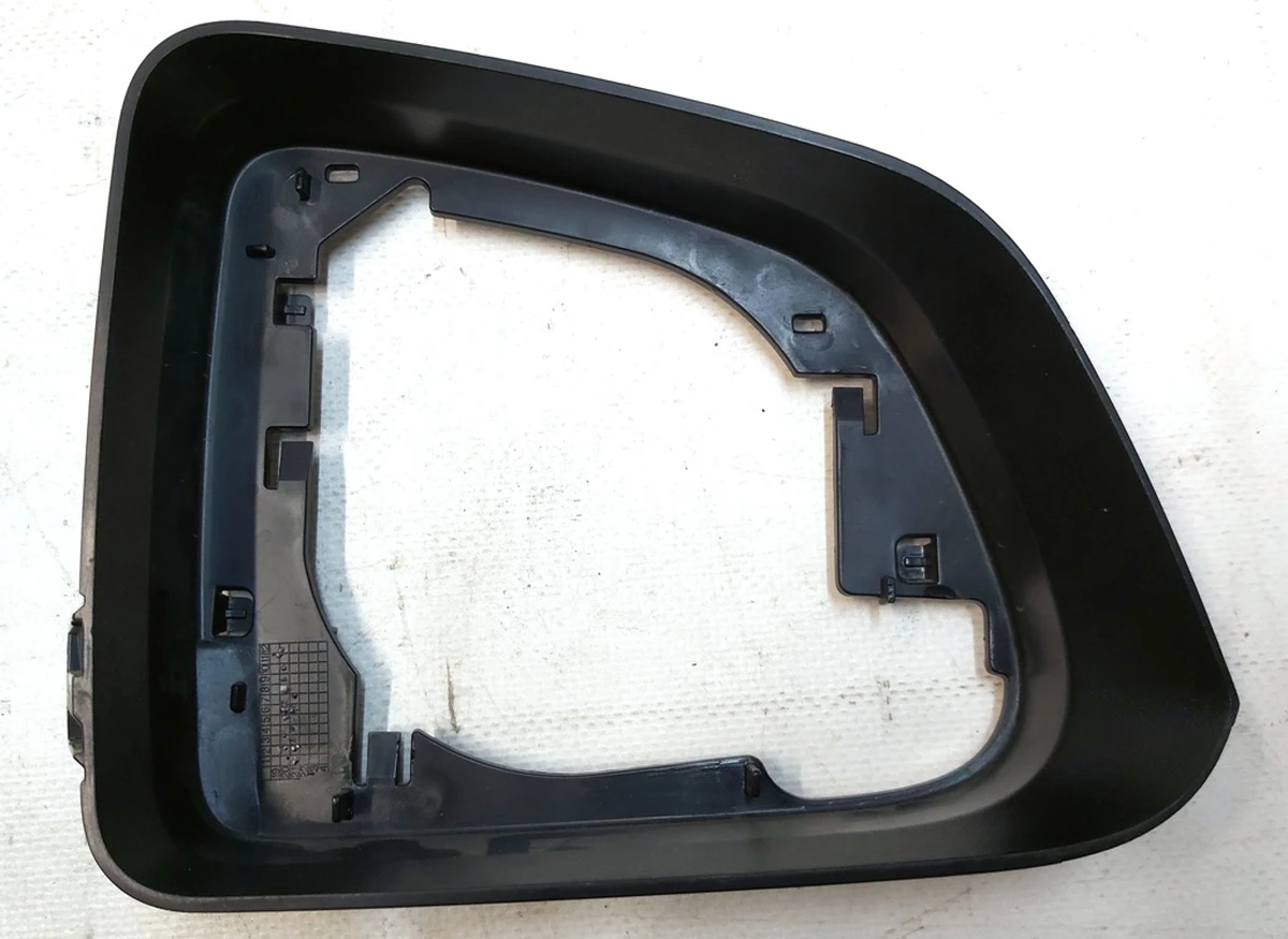 Outside mirror housing frame right 2529.3008 Tesla Model Y 1495588-00 1594112-00