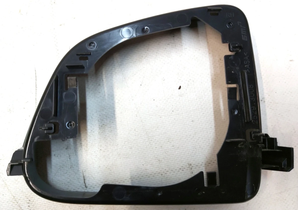 Outside mirror housing frame right 2529.3008 Tesla Model Y 1495588-00 1594112-00