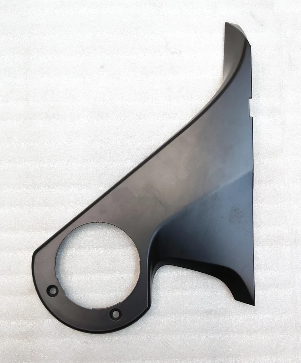 Накладка кронштейна дзеркала верхнього зовнішнього правого 2529.3001 BLACK Tesla Model Y 1495587 1594111