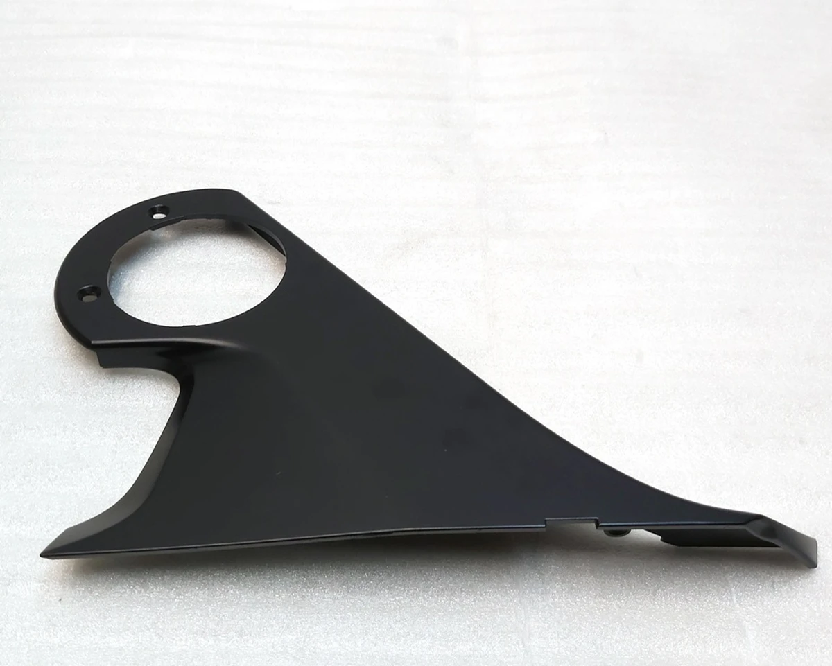 Накладка кронштейна дзеркала верхнього зовнішнього правого 2529.3001 BLACK Tesla Model Y 1495587 1594111