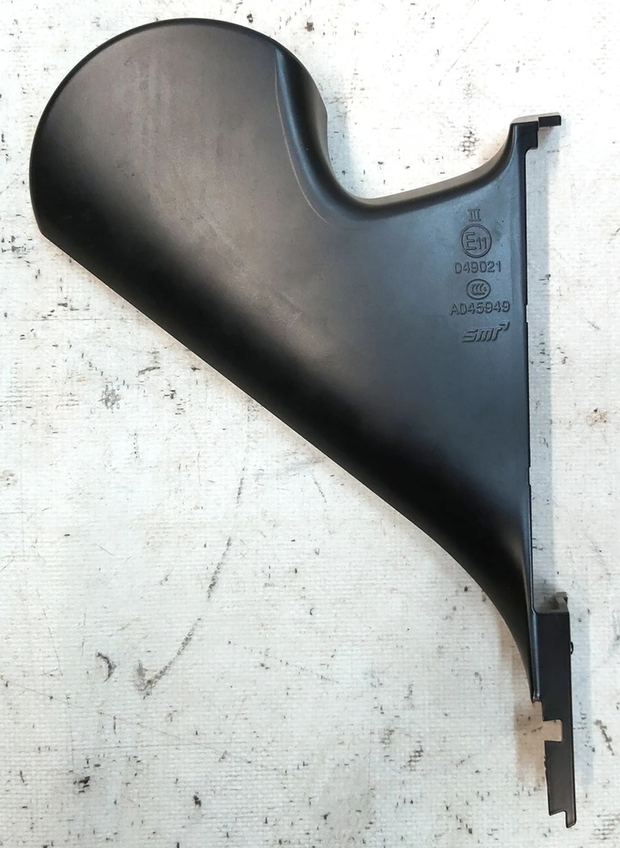 1 Outside mirror bracket pad left lower 2529.3023 BLACK Tesla Model Y 1594111