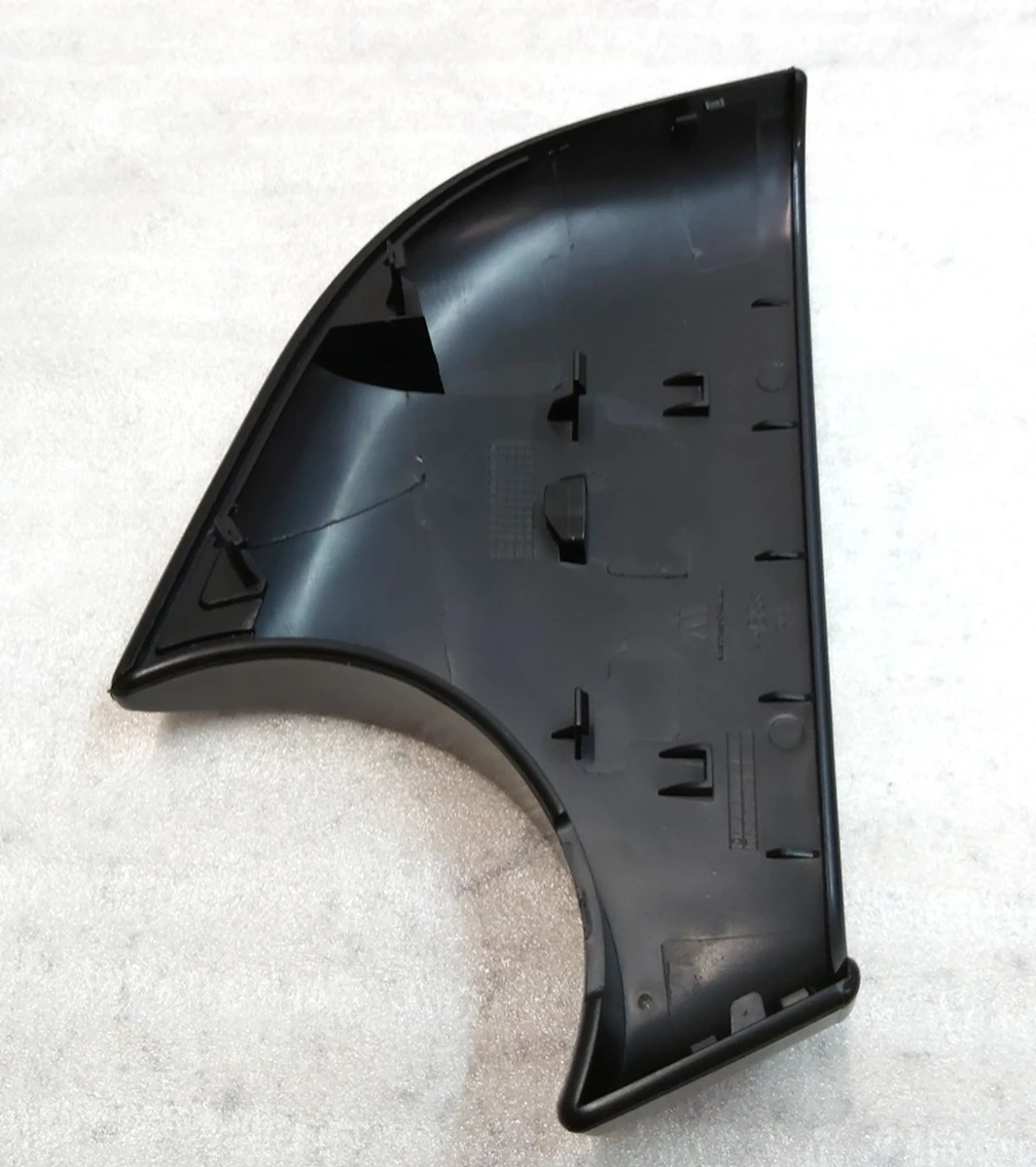 Right outside mirror trim lower 2529.3006 BLACK Tesla model Y 1495588