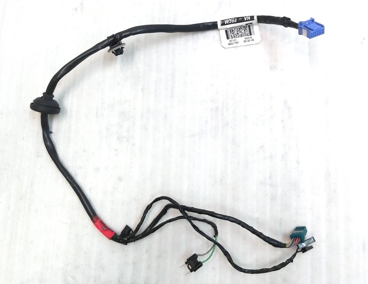 1 Электропроводка зеркала наружного левого PREMIUM Tesla model Y 2529.6001-F