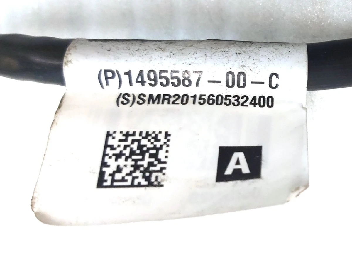 1 Электропроводка зеркала наружного левого PREMIUM Tesla model Y 2529.6001-F