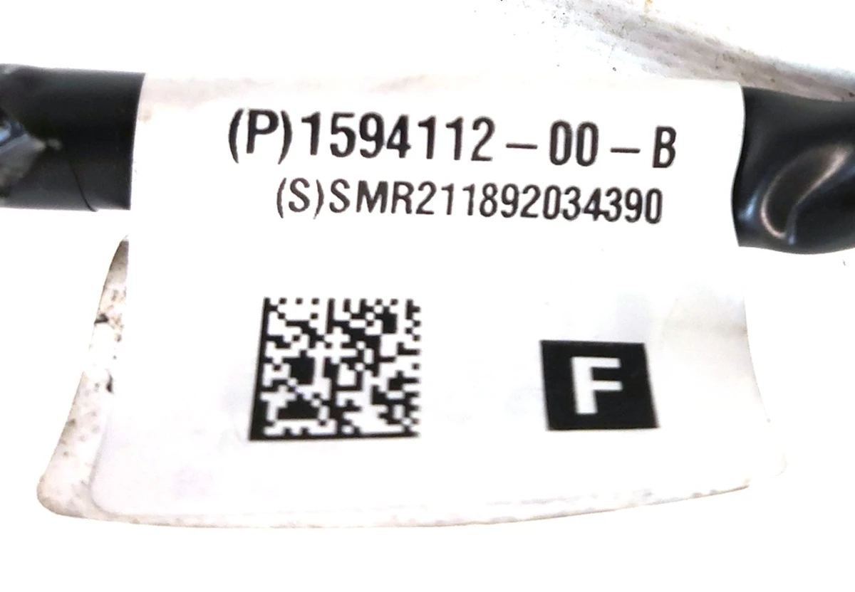 1 Электропроводка зеркала наружного правого PREMIUM Tesla model Y 2529.6006-D