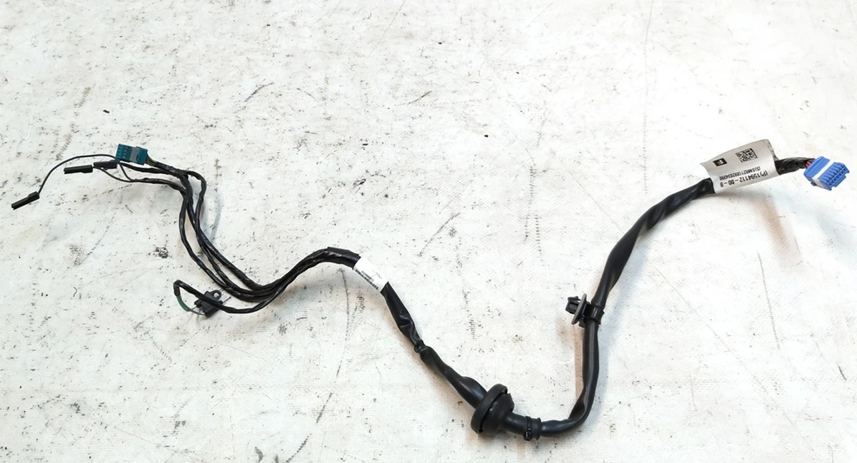 1 Электропроводка зеркала наружного правого PREMIUM Tesla model Y 2529.6006-D