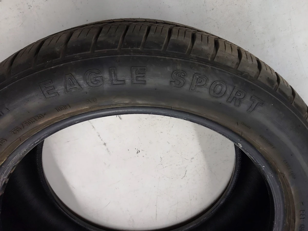 Шина GOOD YEAR EAGLE SPORT 255/50R20 109H Audi E-tron 2019  255/50R20 109H