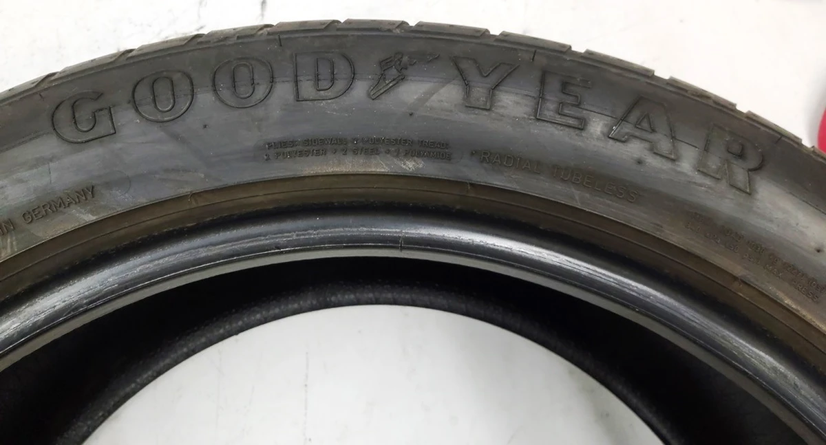 Шина GOOD YEAR EAGLE SPORT 255/50R20 109H Audi E-tron 2019  255/50R20 109H