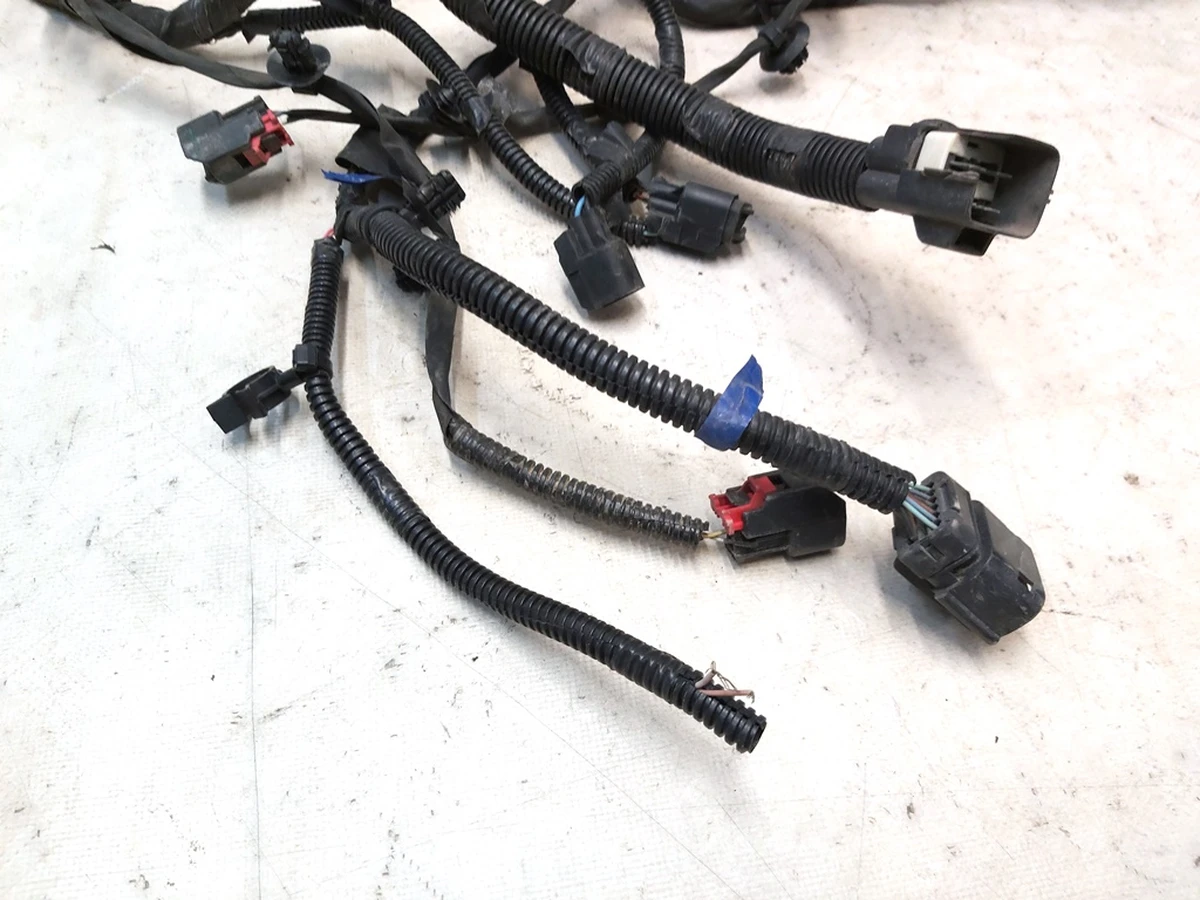 3 ASY,HARN,FRONT,M3,NA,LHD,RWD,COIL 2567964-02-B