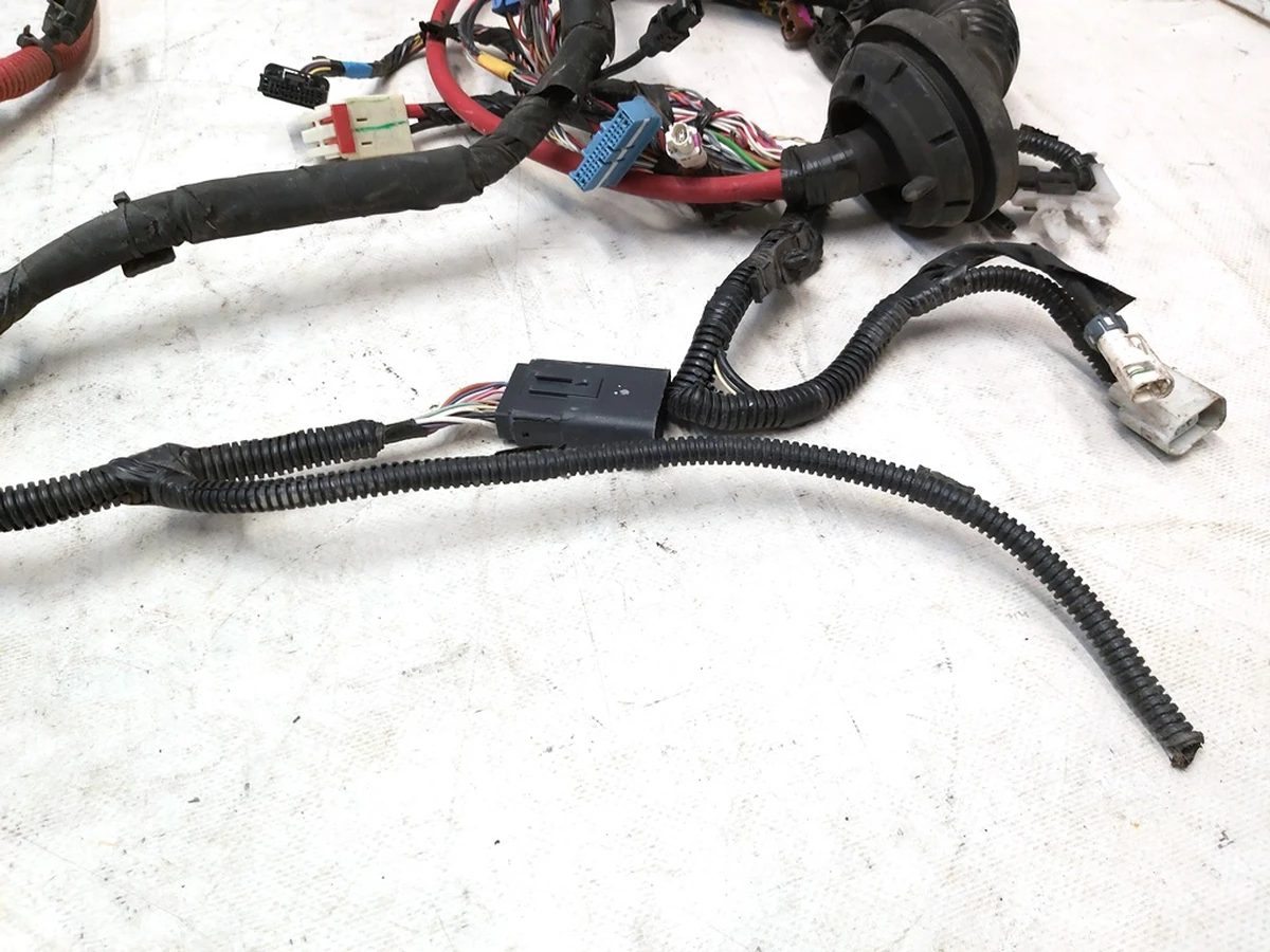 3 ASY,HARN,FRONT,M3,NA,LHD,RWD,COIL 2567964-02-B