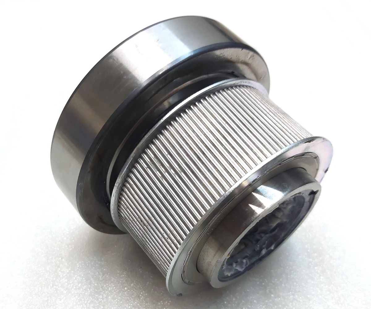 Electric power steering belt drive with bearing assembly Tesla model S REST 1070801-00-E