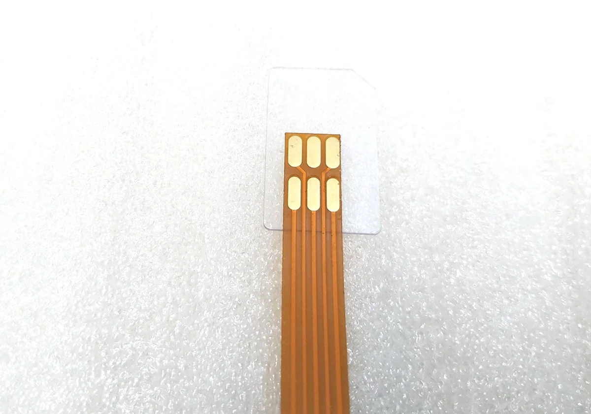 Шлейф-подовжувач SIM 30cm Tesla model S, model S REST, model X, model 3, model Y 1054968-01-B