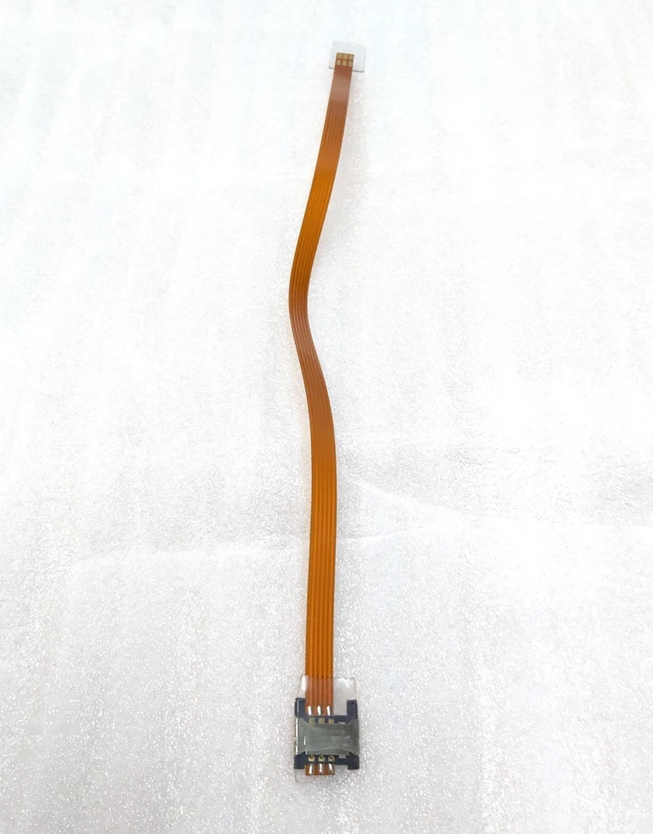 Шлейф-подовжувач SIM 30cm Tesla model S, model S REST, model X, model 3, model Y 1054968-01-B