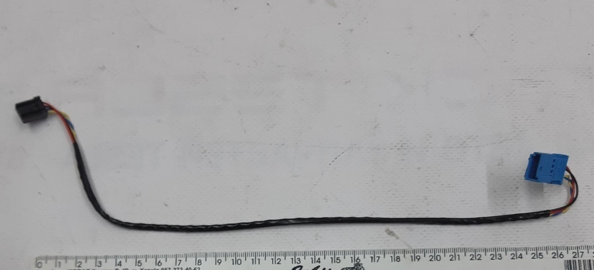 7 Електропроводка камери стійки-B зовнішньої лівої правої Tesla model 3 1092978-00-C 1100619-00-C