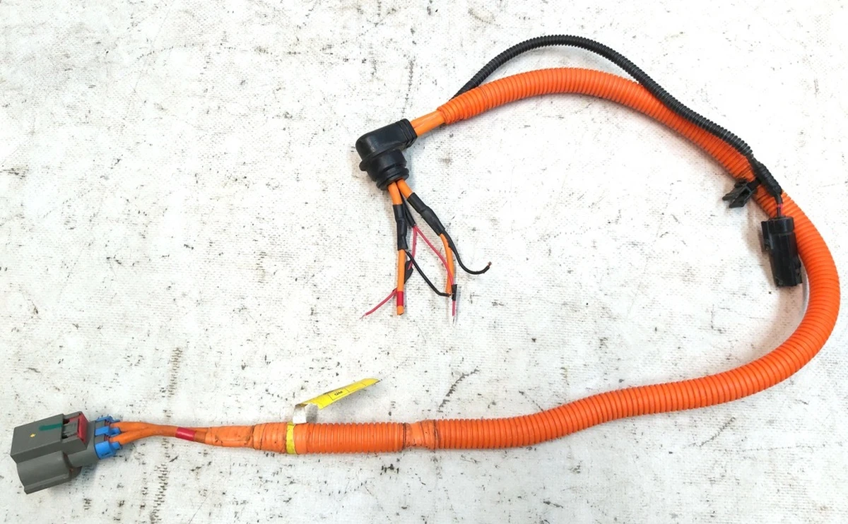 Кабель обогревателя основной батареи RWD AWD Tesla model S, model S REST 1009508-00