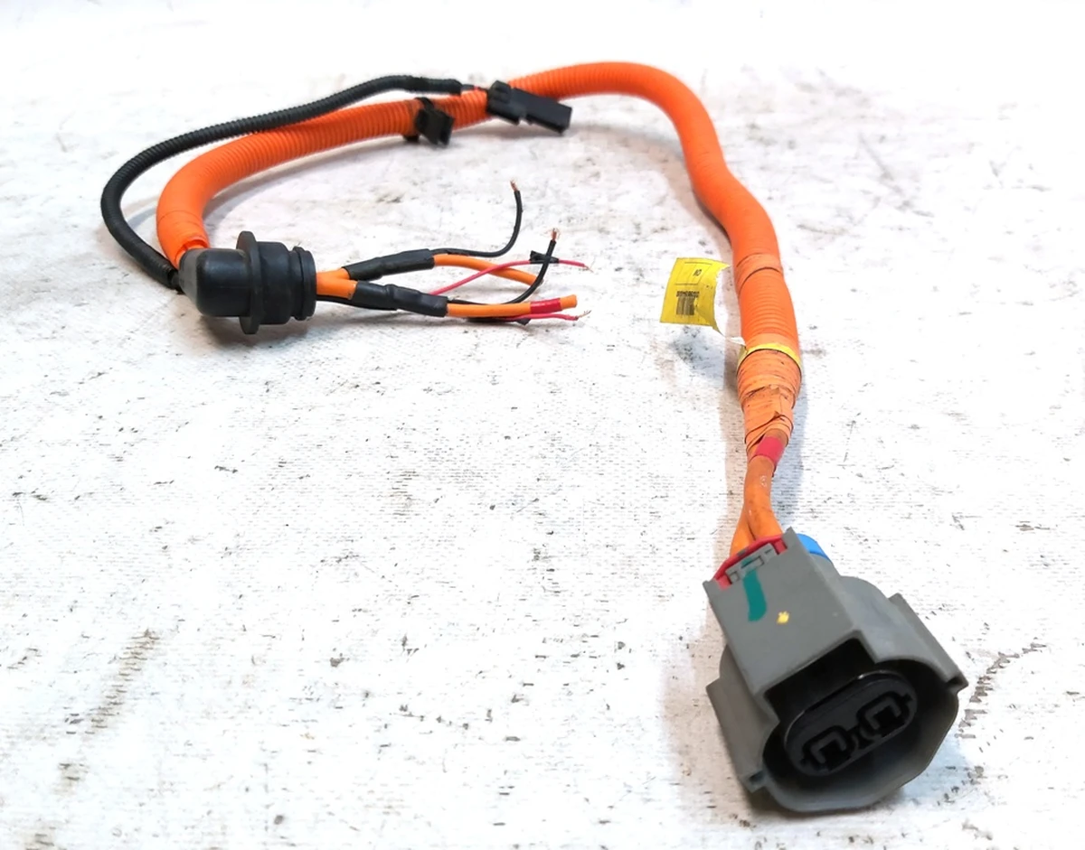 Кабель обогревателя основной батареи RWD AWD Tesla model S, model S REST 1009508-00